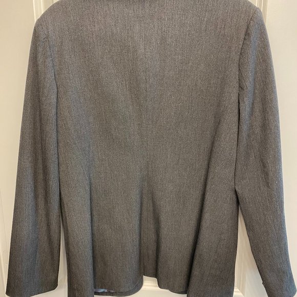 The Limited Gray Blazer - Picture 2 of 4
